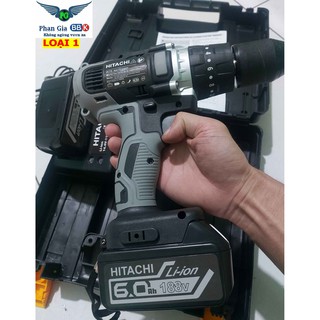 MÁY KHOAN PIN HITACHI 188V
