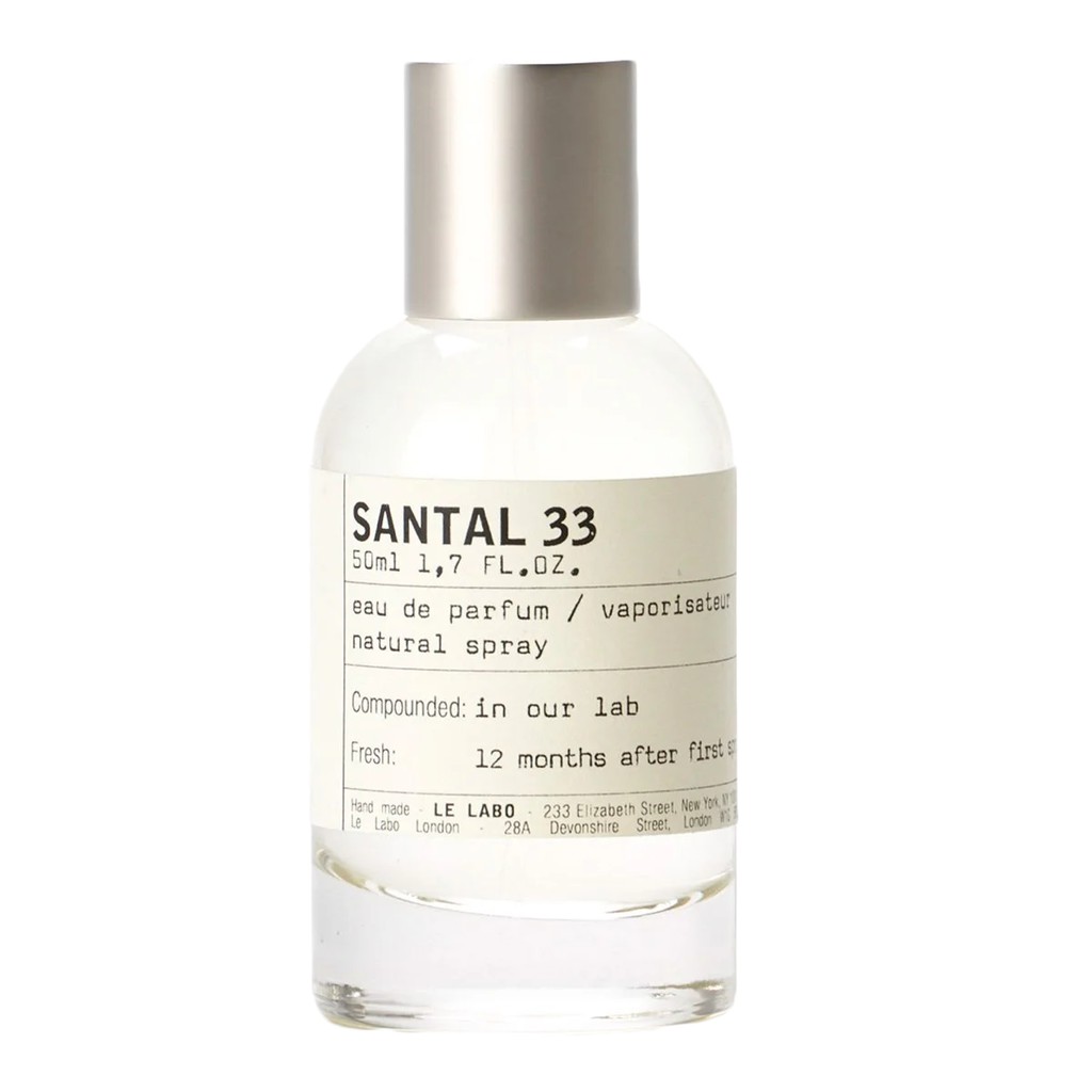 Nước hoa Le labo Santal 33 (Mẫu thử nước hoa)