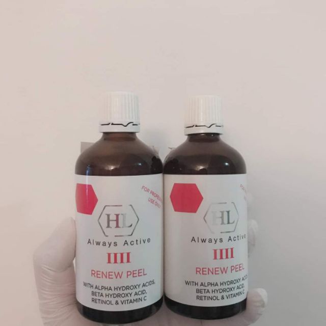 Gel Điều Tiết Nhờn HL BALANCE PEEL III 100ml