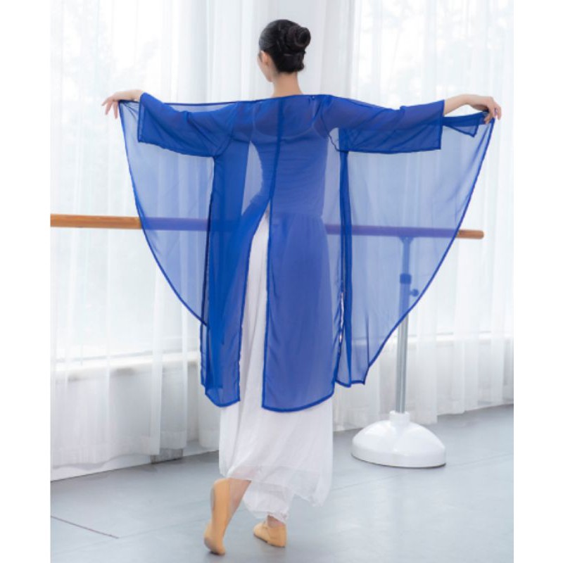 Áo cổ trang 4 mảnh