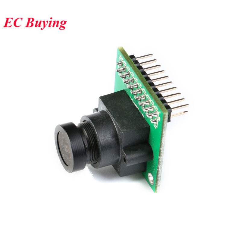 Camera Module OV7670 OV7725 OV5642 OV2640 OV7670 with FIFO CAM Module Image Sensor STM32 Supports VGA CIF JPEG 30W For Arduino