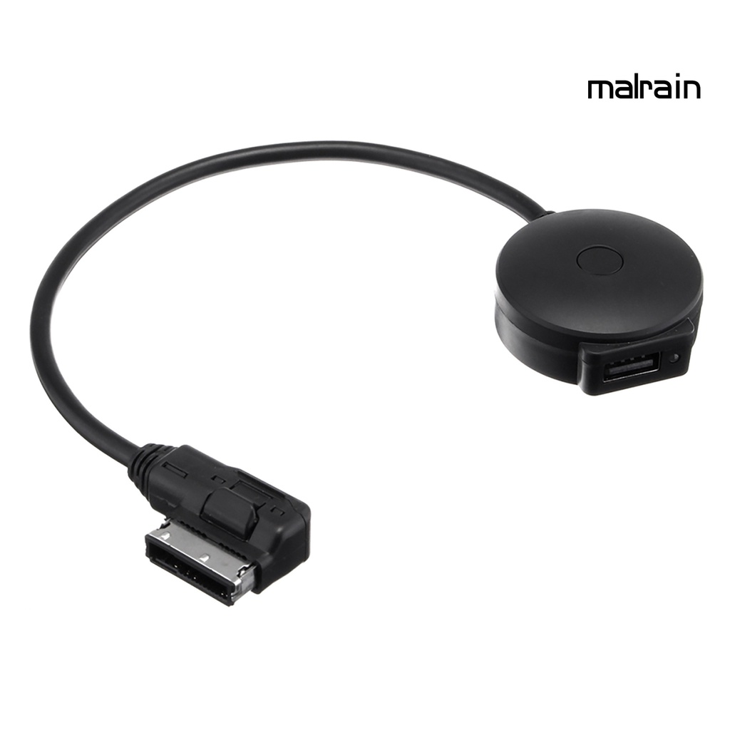 Dây Cáp Chuyển Đổi Âm Thanh AMI MDI USB Bluetooth MP3 Dành Cho Xe Hơi Audi