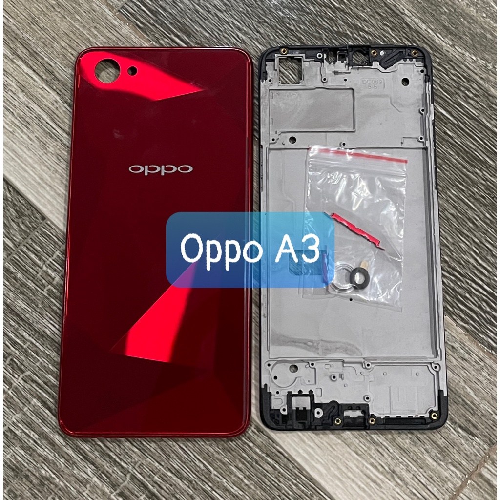Bộ xương vỏ oppo A3