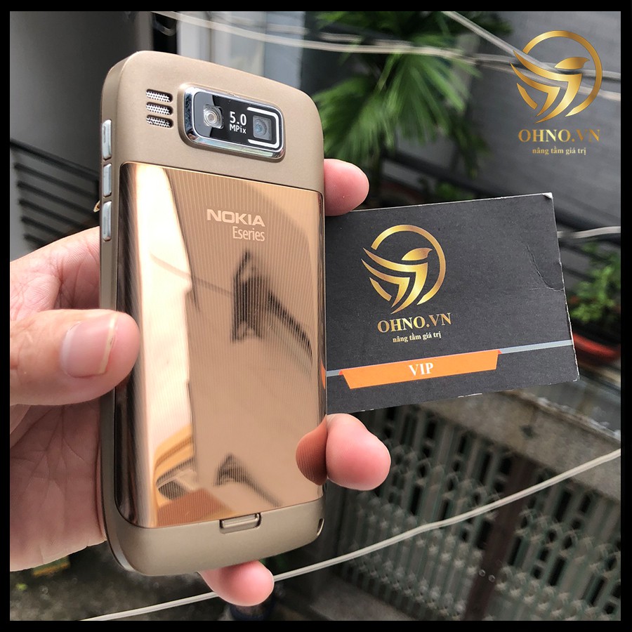Điện Thoại ĐT Nokia E72 Cổ Wifi Zin Chính Hãng Điện Thoại Nokiae72 Phổ Thông Bảo Hành 24 Tháng – OHNO T2 | BigBuy360 - bigbuy360.vn