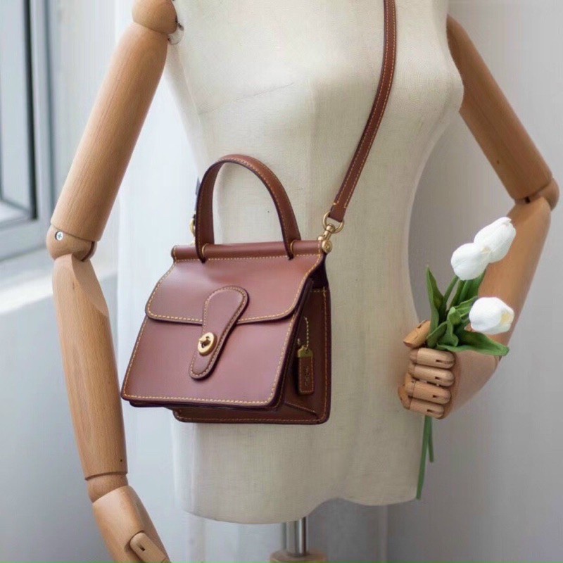 Túi Đeo Chéo Nữ Tính