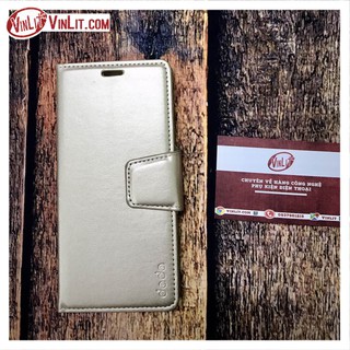 Ốp lưng Oppo F5 Bao da Oppo F5 ( Vàng ) OF5181016A6