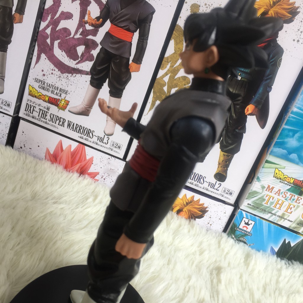 Mô hình Black Goku