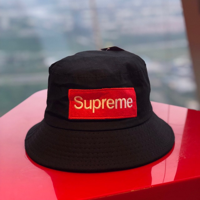 Nón Bucket Supreme