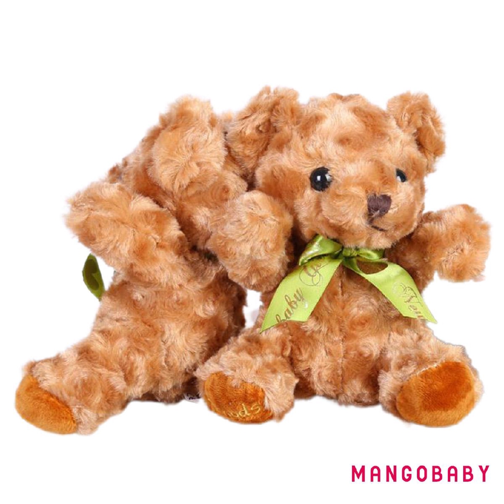 Gấu Teddy Nhồi Bông Đáng Yêu