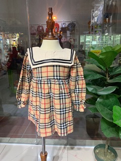 Váy dạ bbr cho bé gái