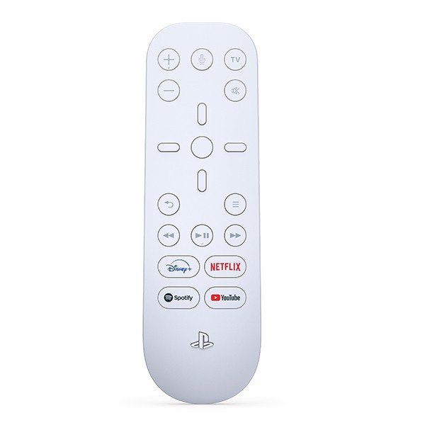 Media Remote PS5 - điều khiển từ xa cho máy Playstation 5