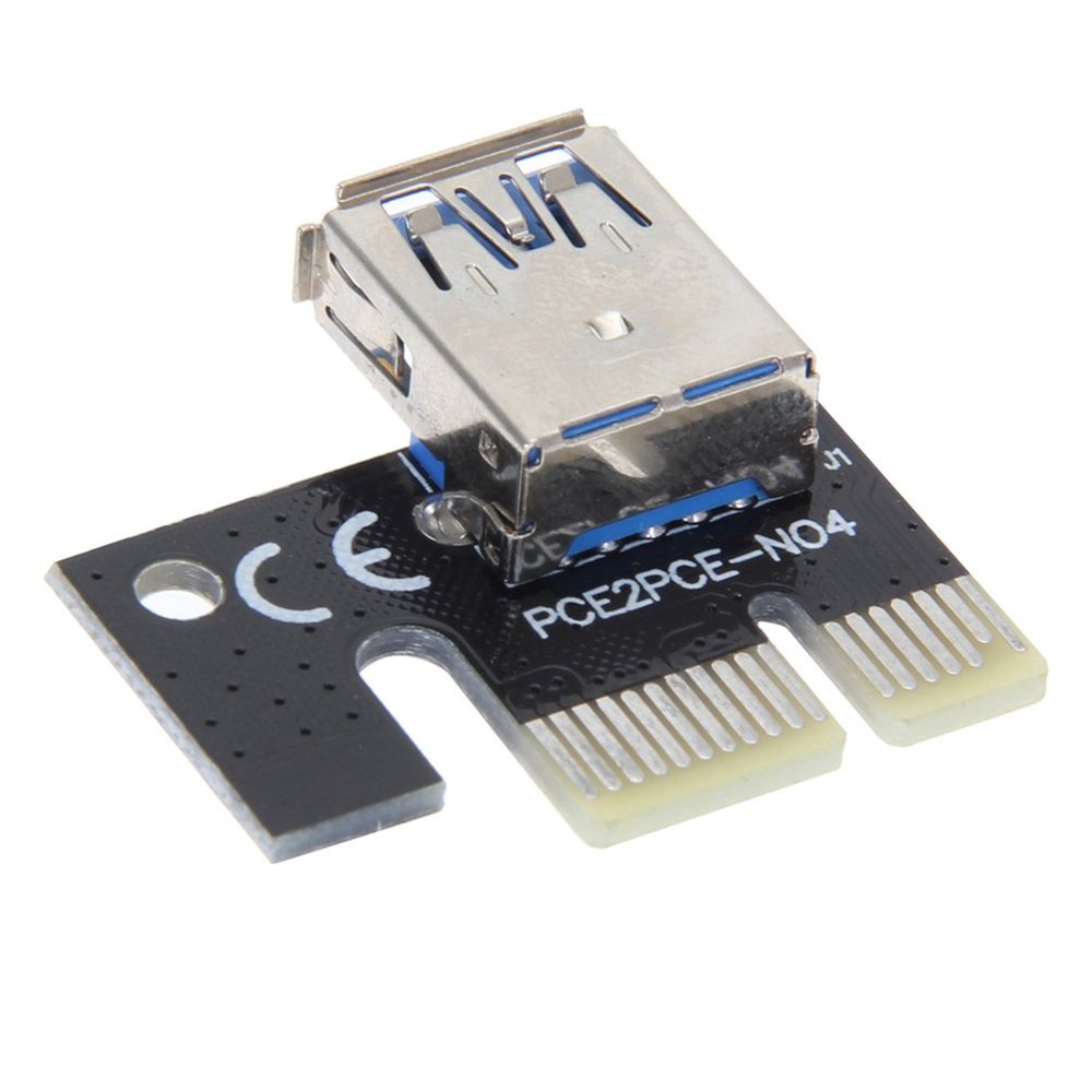 Card Đồ Họa Pci-E 1x Sang 16x Chuyển Đổi Usb 3.0 | WebRaoVat - webraovat.net.vn