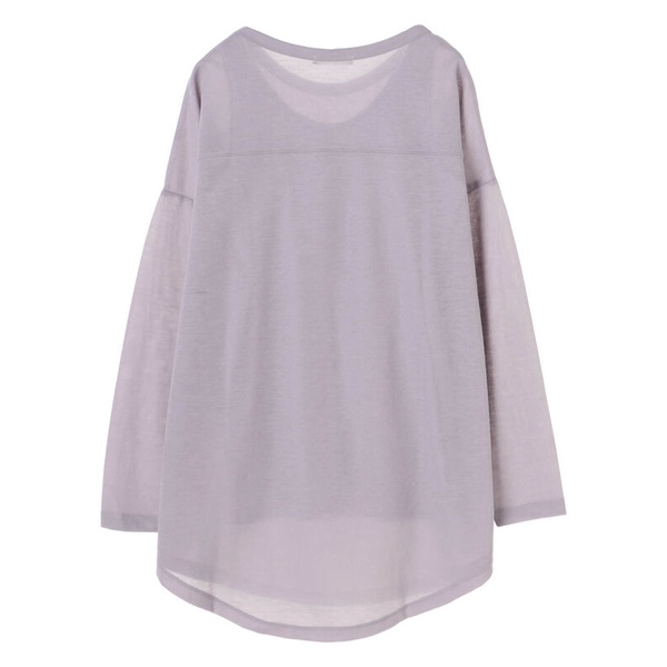 Áo thun kiểu dáng dài