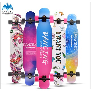 Ván trượt skateboard thể thao cao cấp cho mọi lứa tuổi mã 04