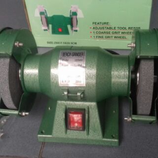 MÁY MÀI HAI ĐÁ BENCH GRINDER 5"