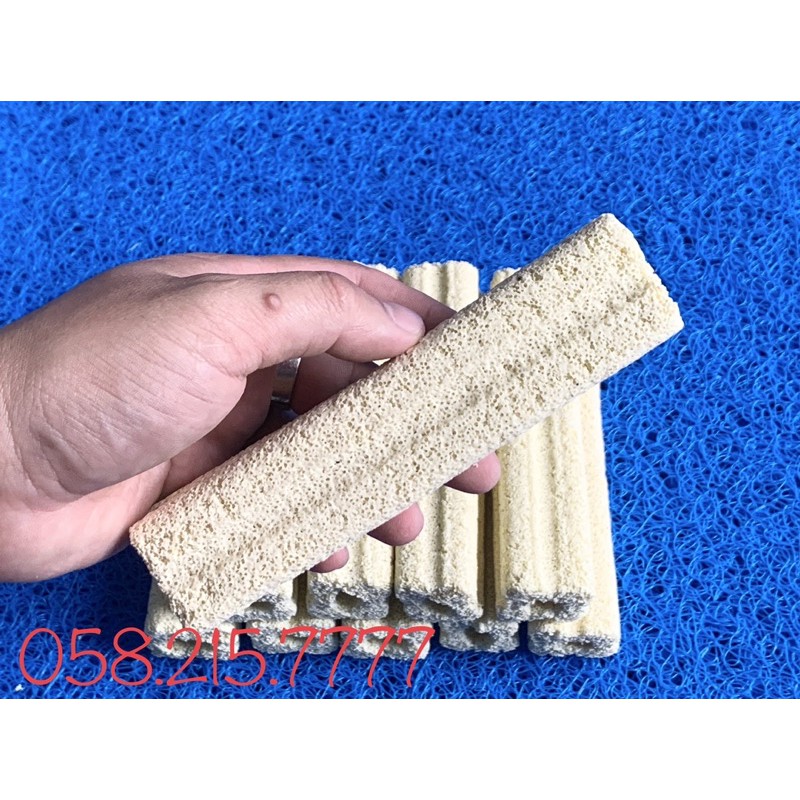 Combo 10 thanh sứ Thanh Hoa Mai 15x4x4 cao cấp