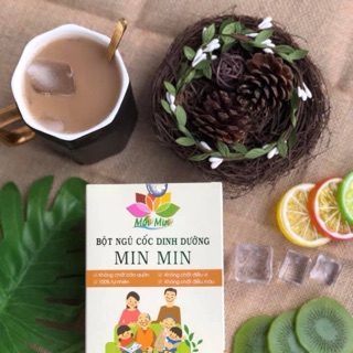 Ngũ cốc lợi sữa Minmin