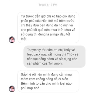 Kem Nền Che Phủ Cao Tonymoly / BCDation +