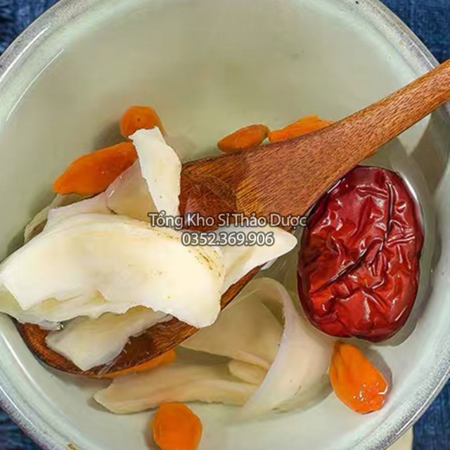 Bá Hợp (Bách Hợp, Tỏi Rừng) 500g - Không Chất Bảo Quản