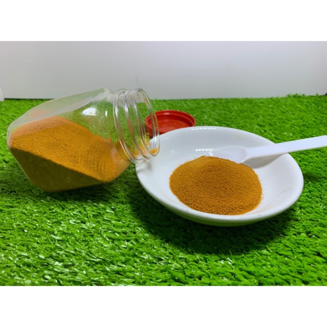 Atermia sấy khô