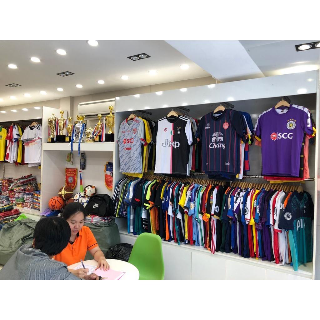 Áo bóng đá Thun lạnh PSG Paris Saint-Germain đẹp tuyệt vời