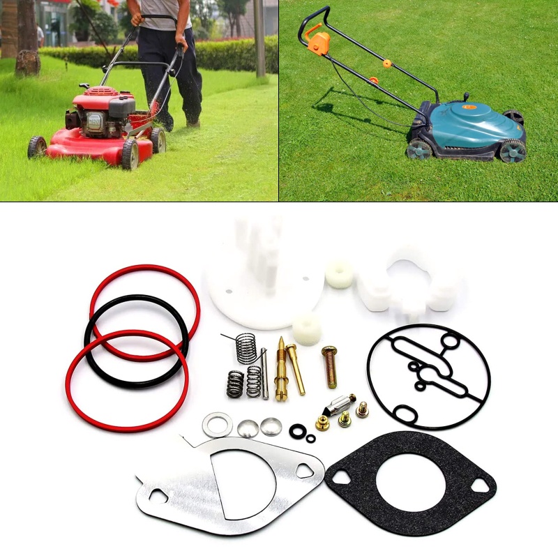 Bộ Dụng Cụ Sửa Chữa Bộ Chế Hòa Khí Nhỏ Gọn Tiện Dụng 796184 796081 790727