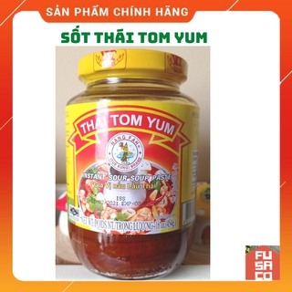 Gia vị Lẩu Thái Tom Yum – lọ 454g (cốt lẩu Thái)