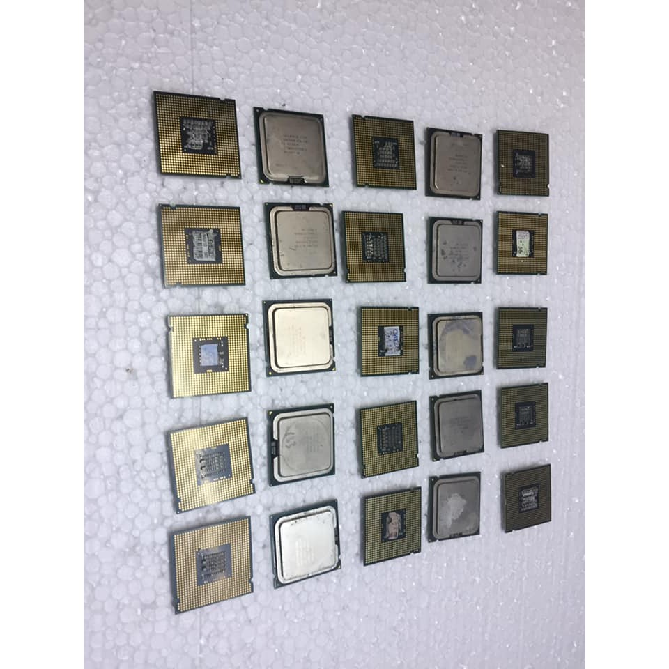 Bộ vi xử lý CPU Chip E4400 đến 5700 hỏng 20 | BigBuy360 - bigbuy360.vn