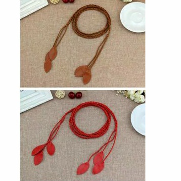 Thắt lưng dây nịt nữ đai váy thời trang Hàn Quốc