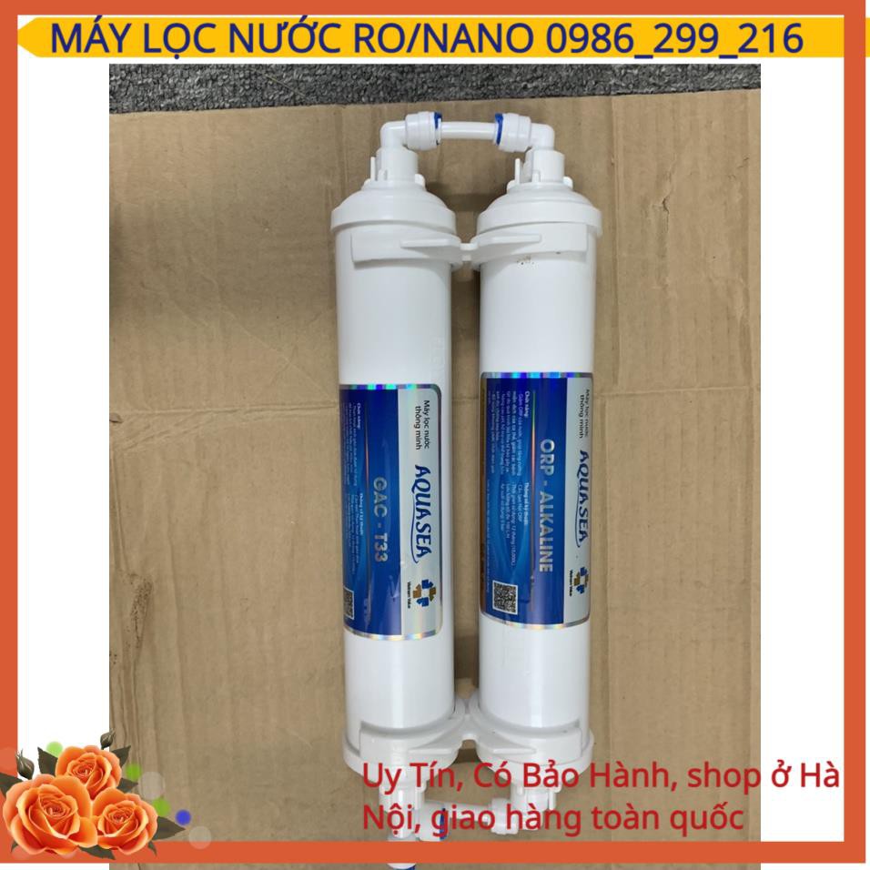 BỘ 2 LÕI CHỨC NĂNG TẠO KHOÁNG SỐ 5,6 AQUASEA/AQUA