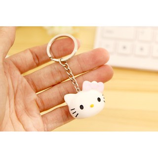 🌸🌸 Móc treo chìa khóa Hello Kitty ☘☘