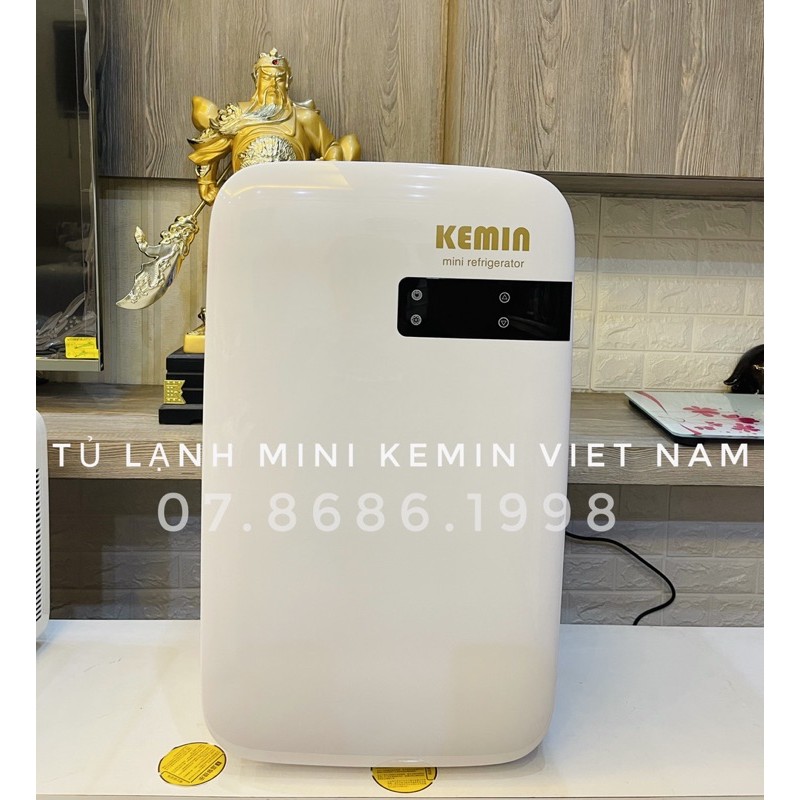 Tủ lạnh mini Kemin K32 32L (1 ngăn đá) bảo hành chính hãng