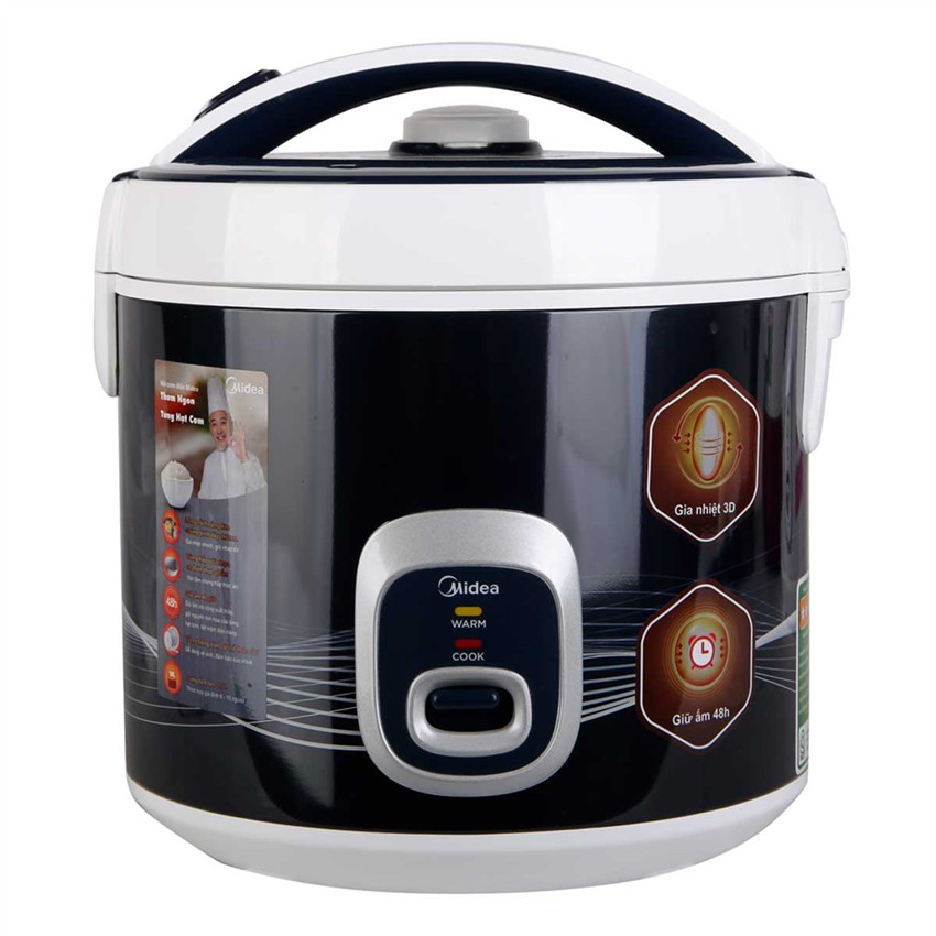 Nồi cơm điện Midea MR-CM1826