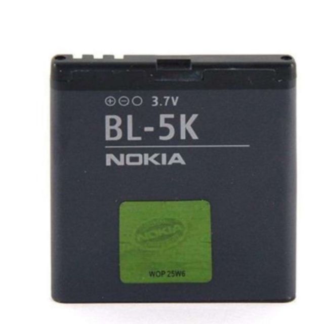 Pin nokia BL-5K dùng cho n86/C7-00/N85/701 bh 6 tháng