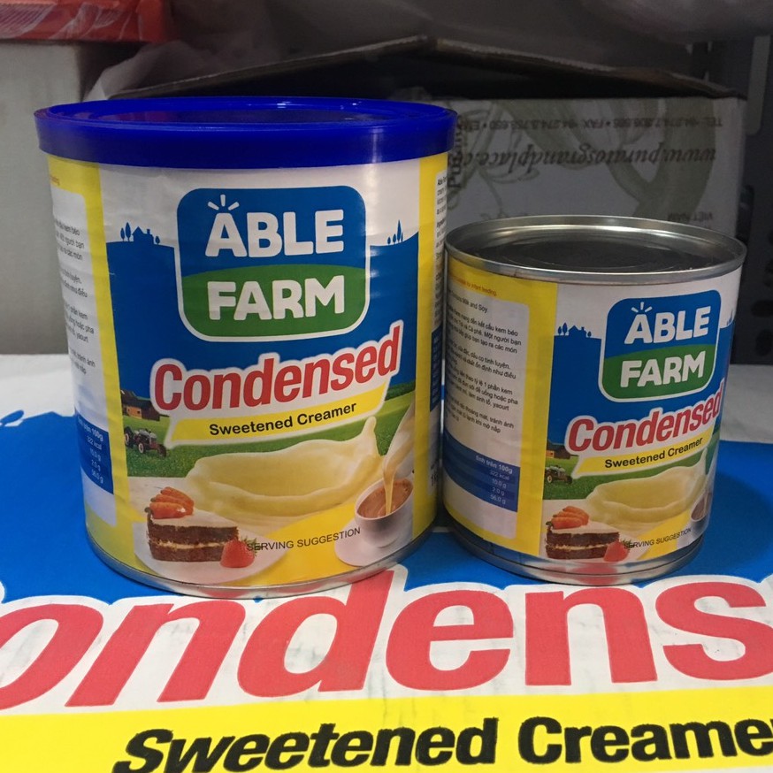 Sữa đặc có đường Able Fram | BigBuy360 - bigbuy360.vn