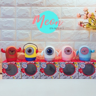 Loa bluetooth minion (2 trong 1)