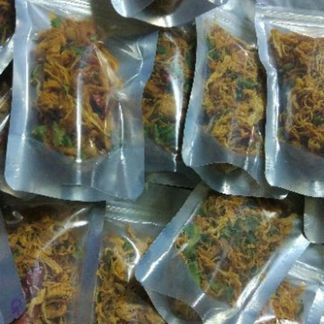 100gr khô gà lá chanh | BigBuy360 - bigbuy360.vn