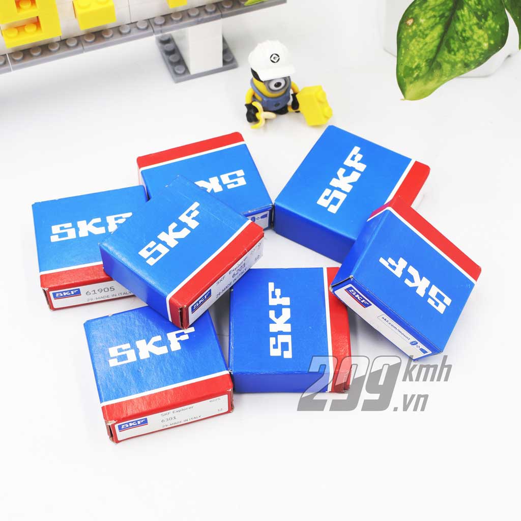 Bộ bạc đạn máy SKF cho xe Winner, Sonic