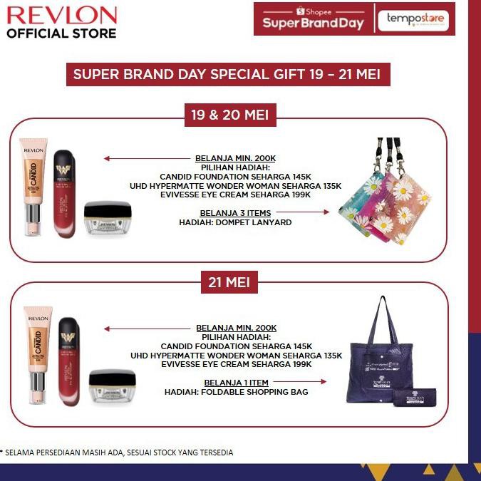 (Hàng Mới Về) Máy Điều Hòa Môi Revlon | BigBuy360 - bigbuy360.vn
