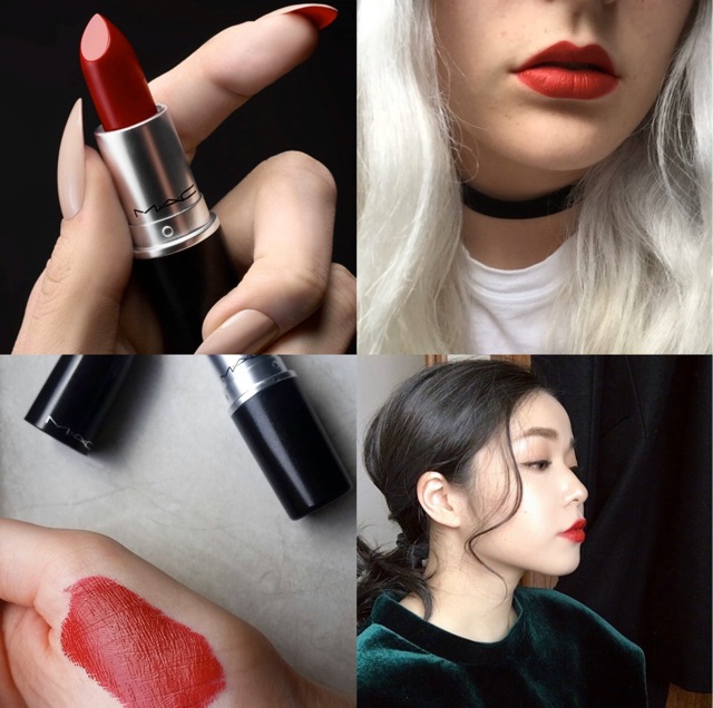 [Bill US] Son thỏi MAC Lipstick