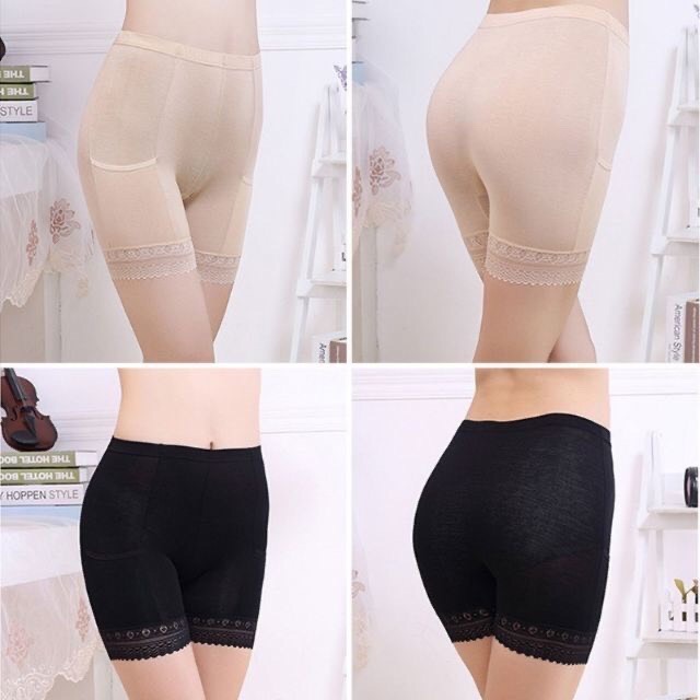 QUẦN ĐÙI MẶC VÁY TRONG CÓ TÚI SIÊU HOT | BigBuy360 - bigbuy360.vn