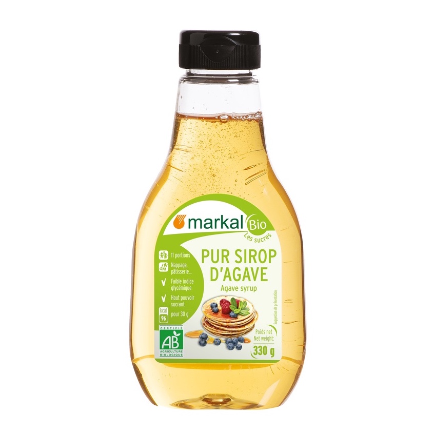 Xi rô cây phong hữu cơ Maple Syrup  250ml (Cofradex - Radiant)