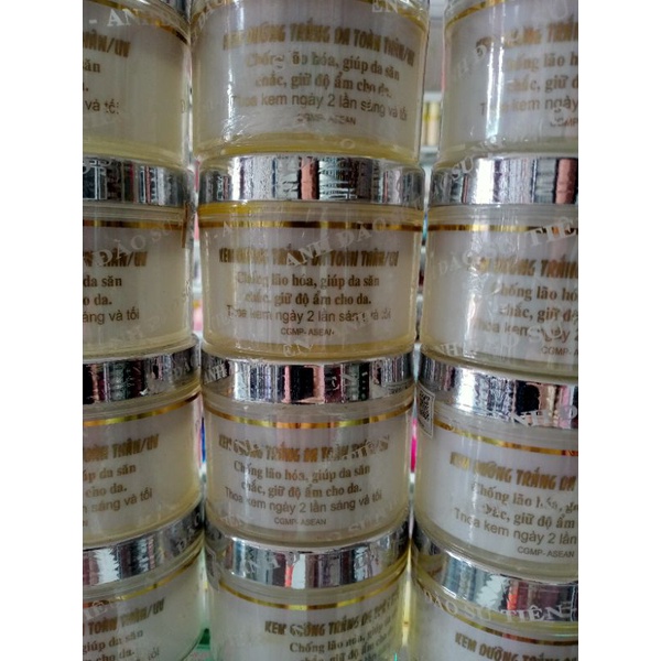 Kem Dưỡng Trắng Da Body Toàn Thân Sứ Tiên