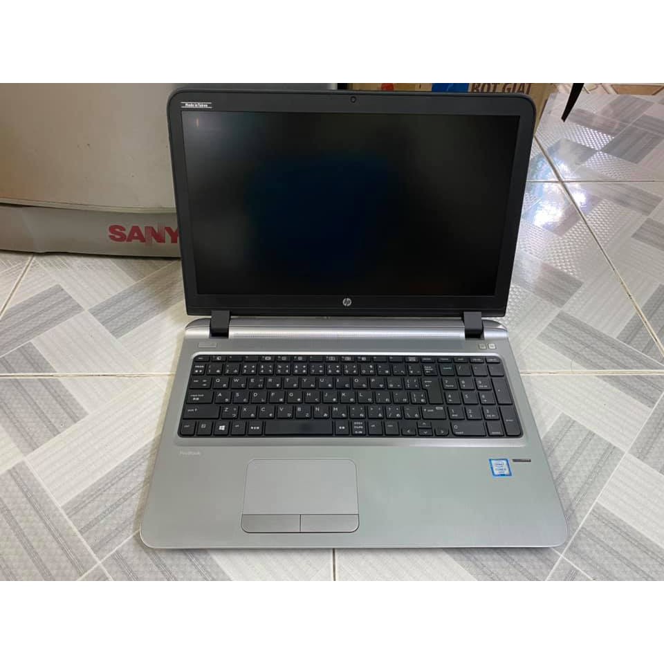 Laptop HP Probook 450 G3 Core i5, RAM 4G, HDD 500G, HD 15.6"