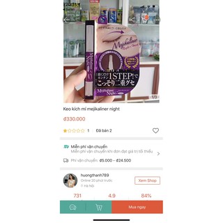 KÍCH MÍ NHẬT GỐC 330
