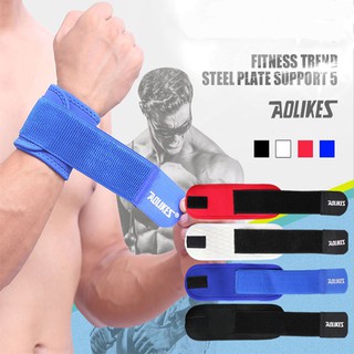 Đai hổ trợ cổ tay aolikes a7936
