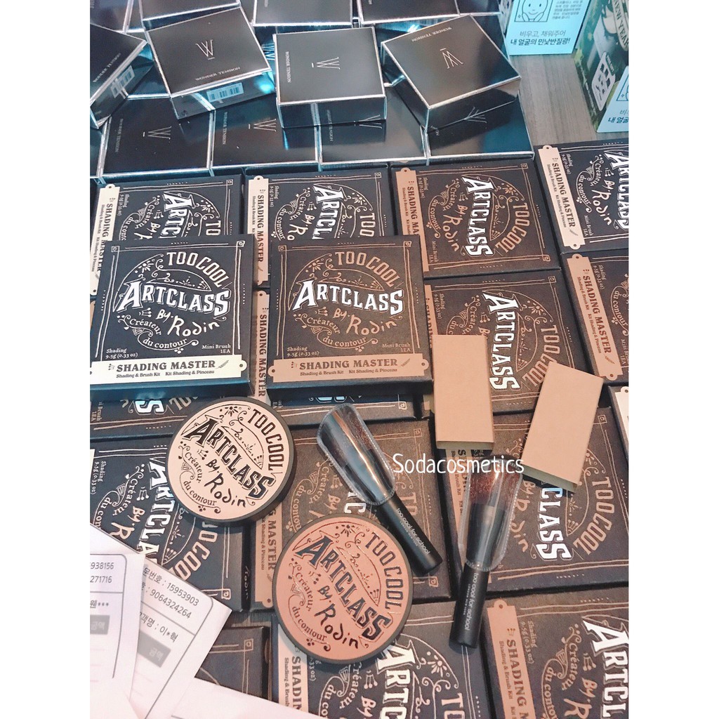 Phấn Tạo Khối Too Cool For School Artclass By Rodin Shading | BigBuy360 - bigbuy360.vn