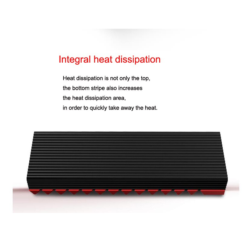 Bộ Tản Nhiệt Ổ Cứng Ssd M.2 Ssd Nvme M2 2280 Ssd M.2 Ngff 2280
