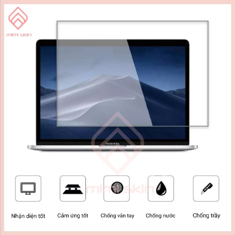 miếng dán bảo vệ màn hình laptop cho các dòng Dell/Hp/Acer/Lenovo/khác