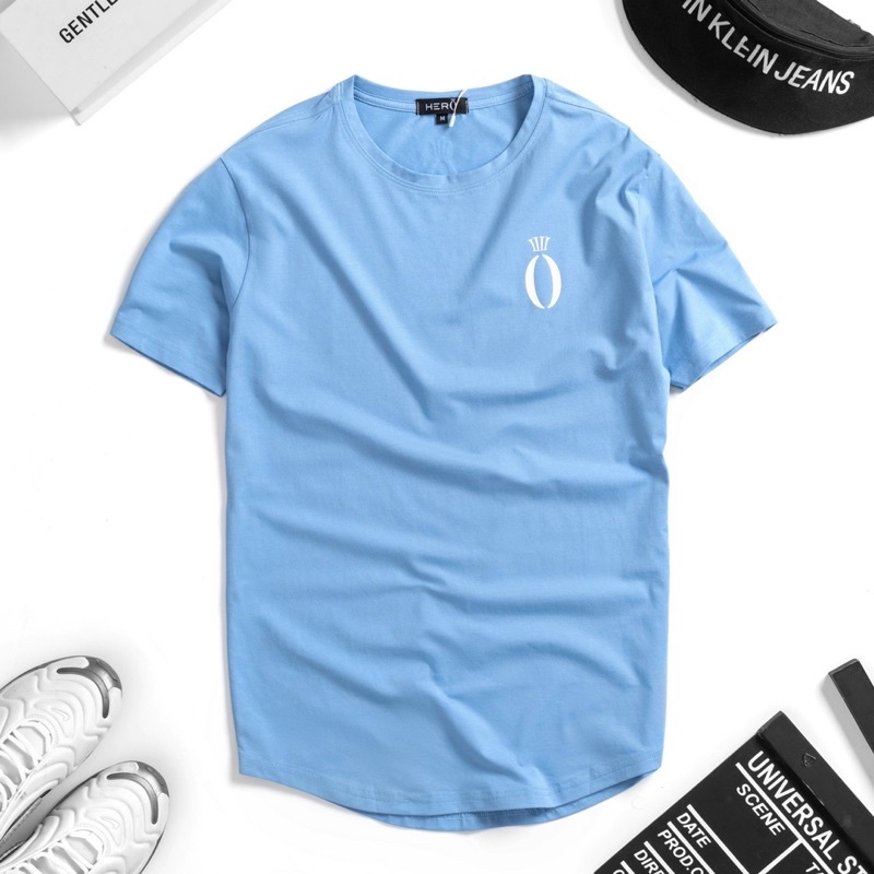 Áo Thun Cotton Tập Gym Hero , Áo phông Gym Hero